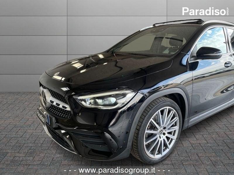Mercedes-Benz GLA 200d PREMIUM - 4MATIC | 150CV - 2022 | DIESEL