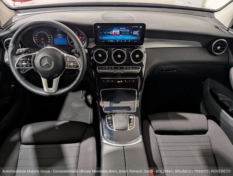Mercedes-Benz GLC 220 D 4MATIC SPORT AUTOMATIC