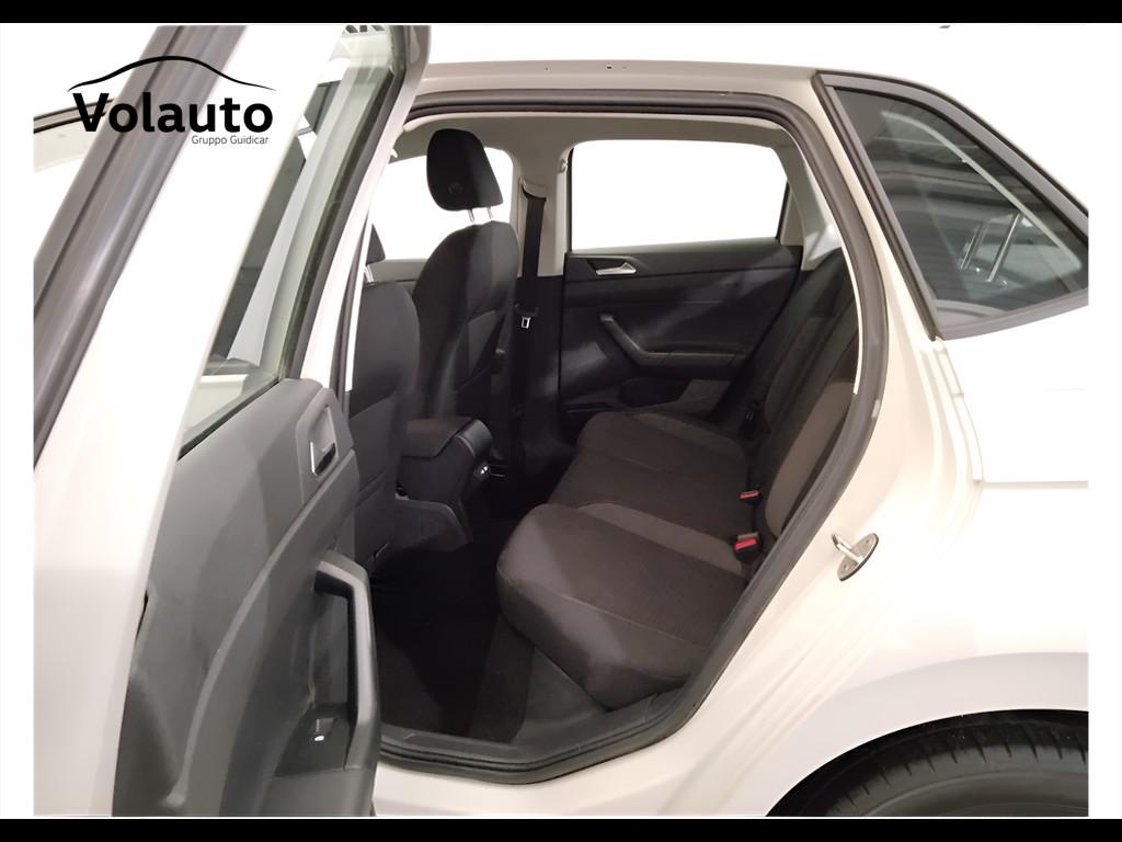 VOLKSWAGEN Polo VI 2022 - Polo 1.0 tgi Life 90cv