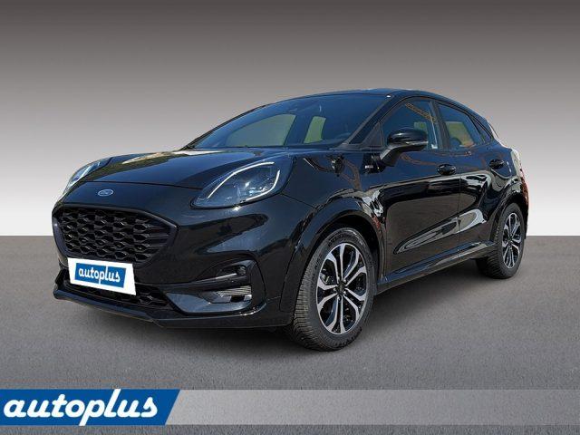 FORD Puma 1,0 Ecoboost Hybrid 924W ST-Line X