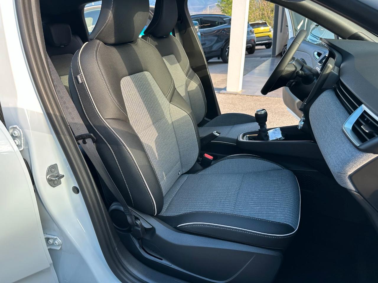 Renault Clio 1.0 eco-g Techno 100cv