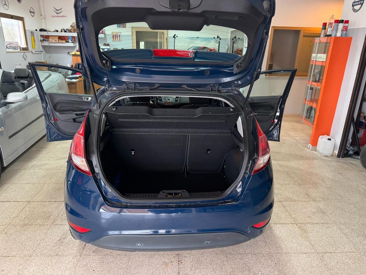 Ford Fiesta 1.0 80CV 5 porte Titanium