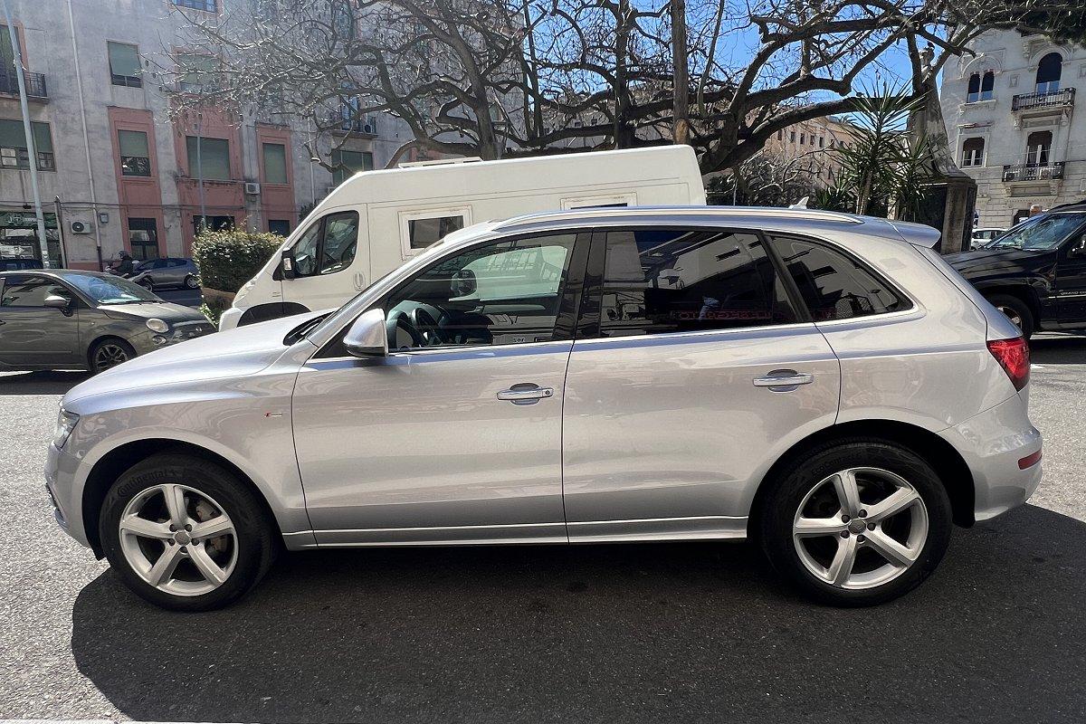 AUDI Q5 2.0 TDI 190 CV clean diesel quattro S tr. Advanced Plus