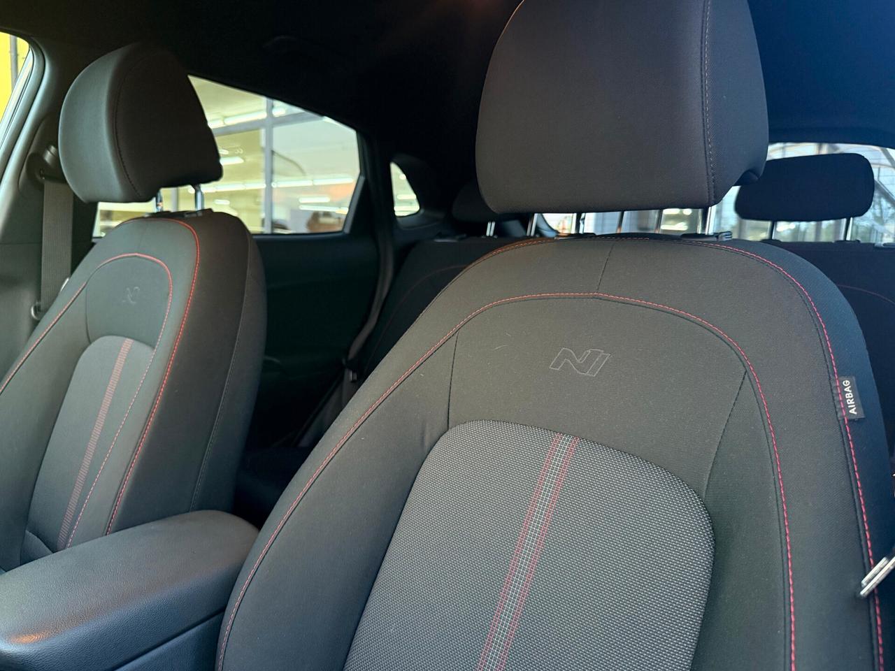 Hyundai Kona 1.0 T-GDI Hybrid 48V iMT N-Line 120cv