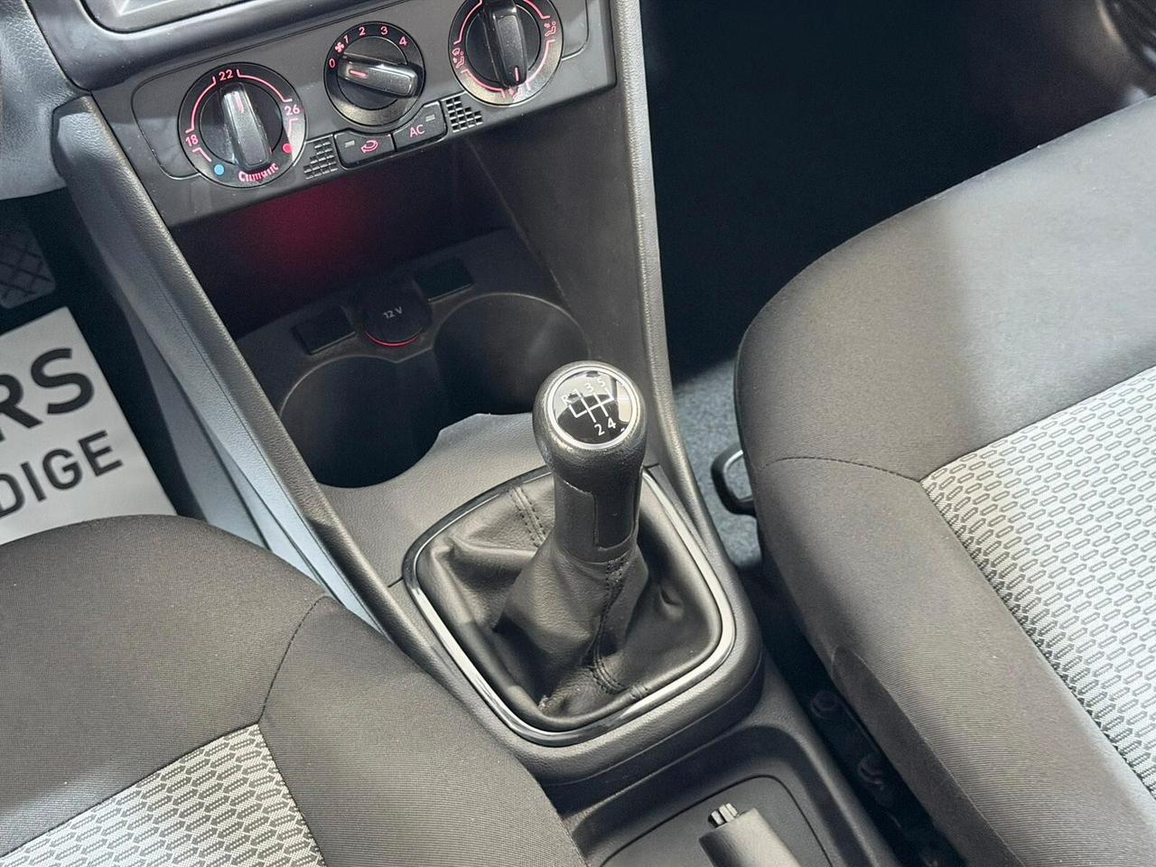 VOLKSWAGEN POLO 1.2TDI 75cv NEOPATENTATI