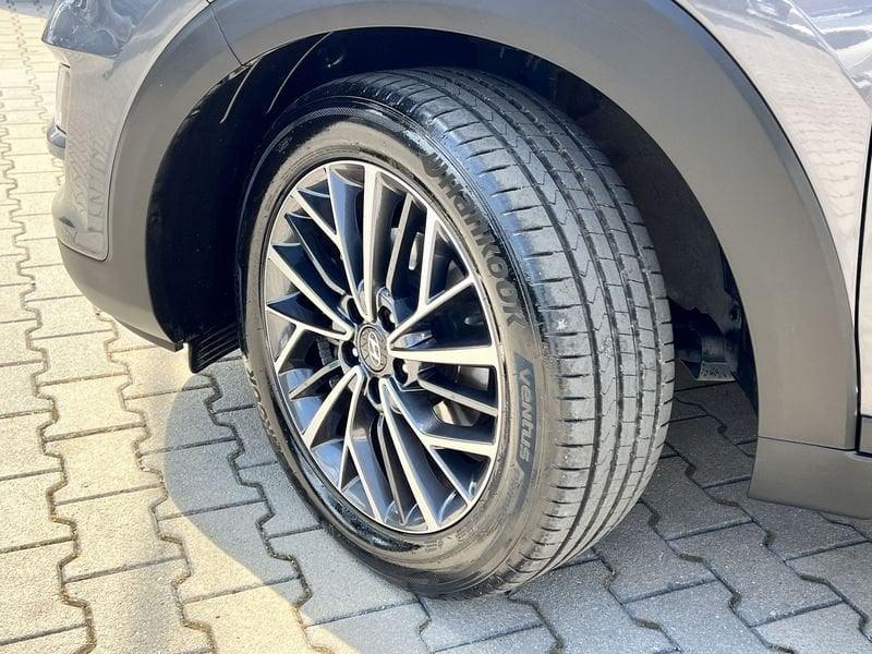 Hyundai Tucson 1.6 CRDi 2wd 136cv Exellence