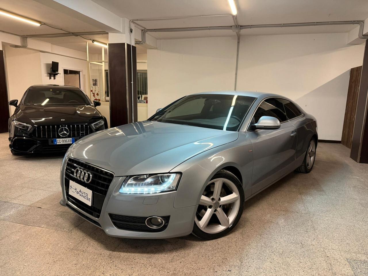 Audi A5 Coupè 3.0 V6 Tdi 239Cv Quattro S-Line Tip-Tronic