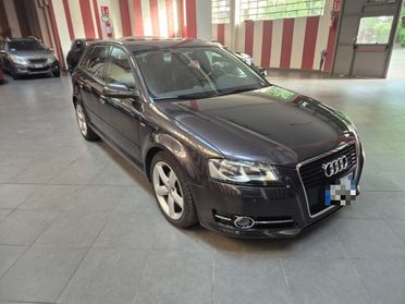 AUDI A3 2.0 TDI S-LINE
