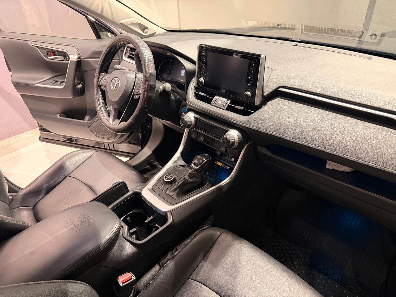 Toyota RAV 4 RAV4 2.5 HV (222CV) E-CVT AWD-i Lounge