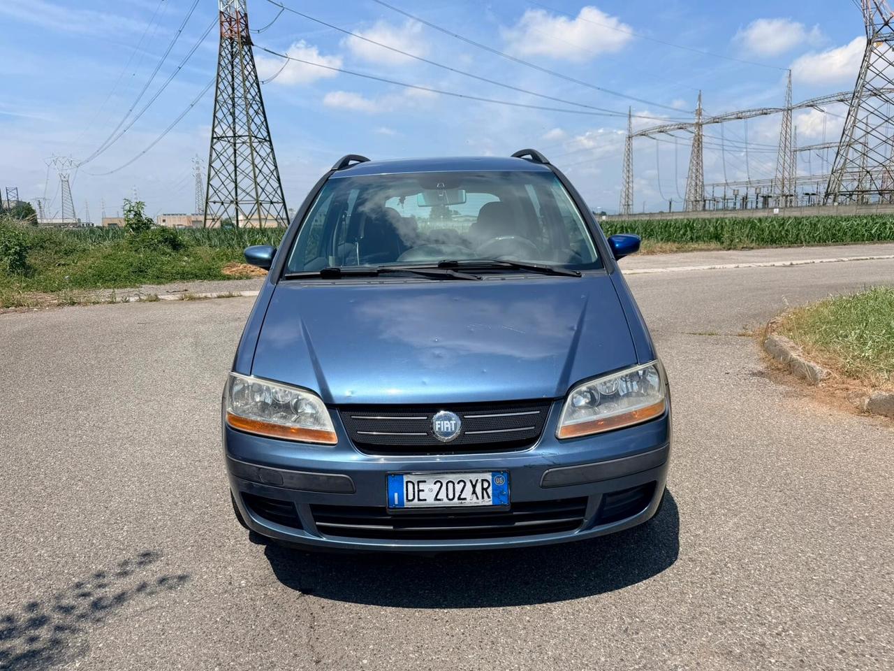 Fiat Idea 1.4 16V Emotion