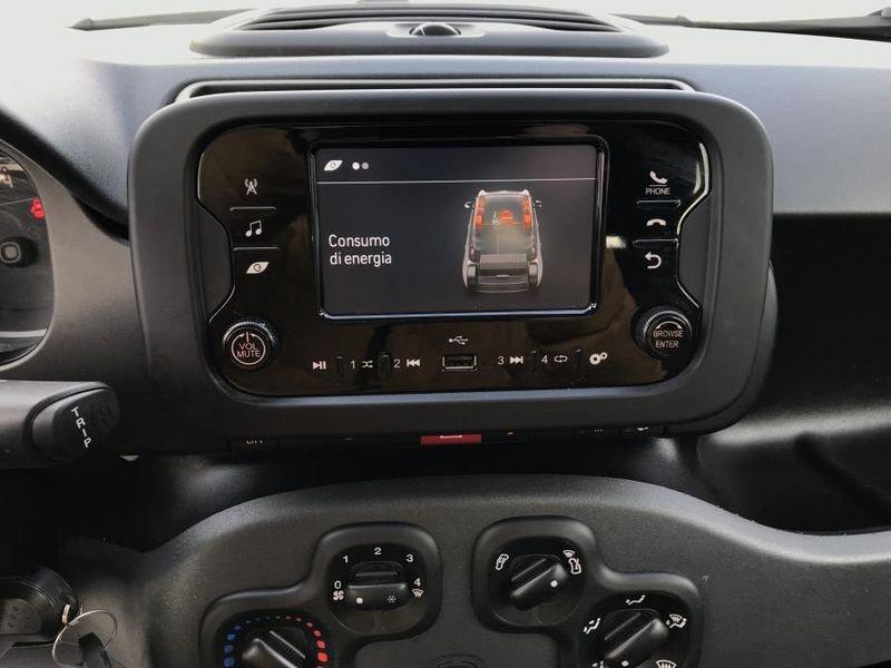 FIAT Panda 1.0 FireFly Hybrid IBRIDA 2023