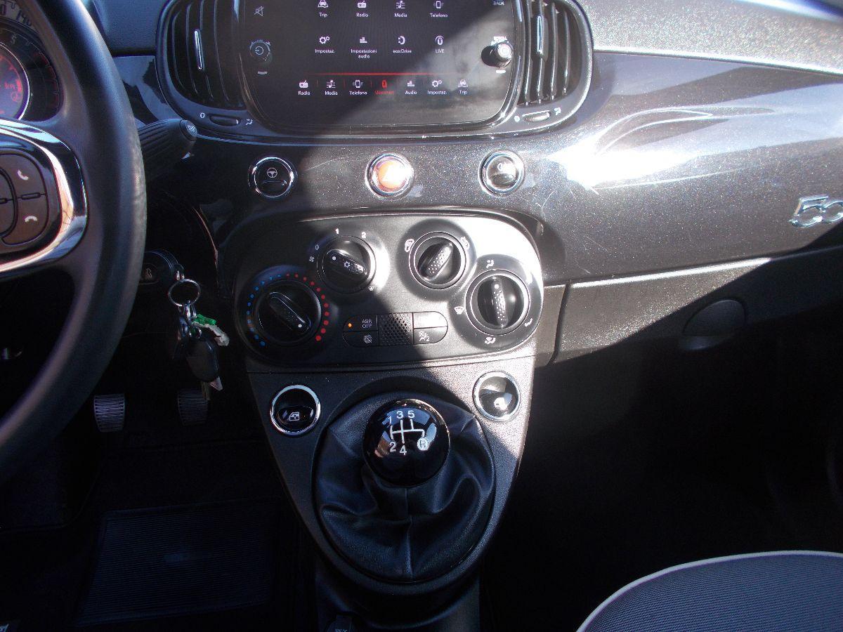 FIAT - 500 - 1.2 Lounge