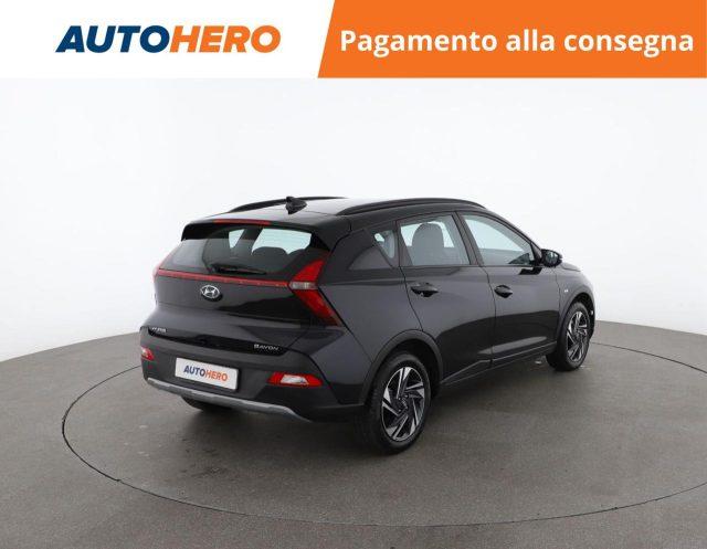 HYUNDAI Bayon 1.0 T-GDI Hybrid 48V iMT XLine