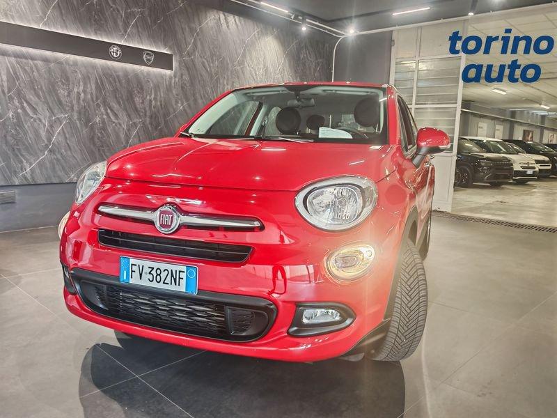 FIAT 500X Urban Look 1.3 Mjet 95cv 4x2 Pop Star
