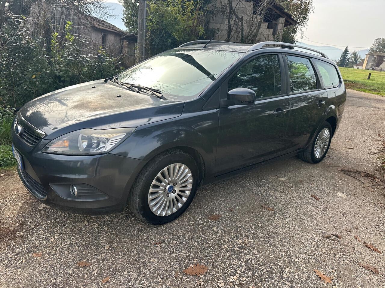 Ford Focus 1.6 TDCi