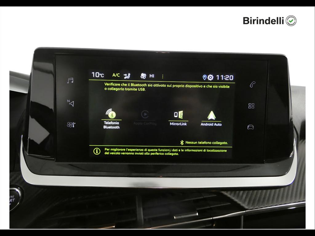 PEUGEOT 208 2ª serie - 208 PureTech 75 Stop&Start 5 porte Allure