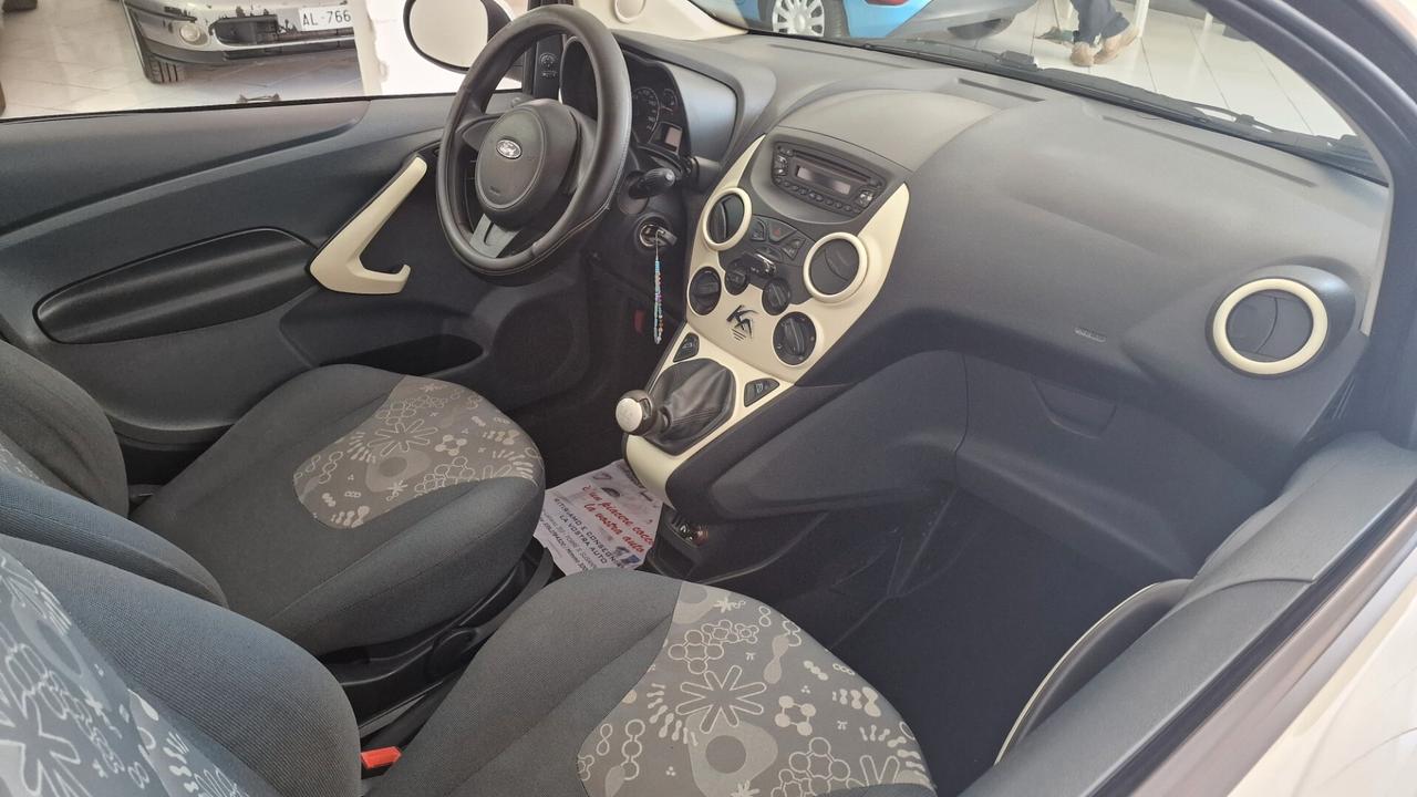 Ford Ka 1.2 8V 69CV Titanium