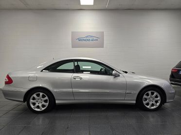 Mercedes CLK 200 Kompr. TPS cat Elegance