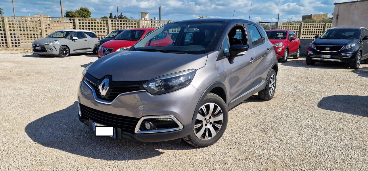 Renault Captur dCi 90 CV Start&Stop Energy Intens 2017