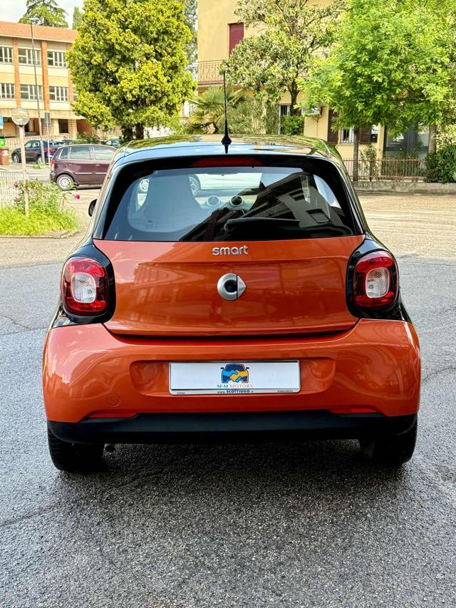 SMART ForFour 70 1.0 Prime
