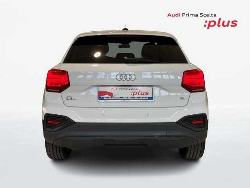 Audi Q2 I 2021 30 2.0 tdi Admired s-tronic
