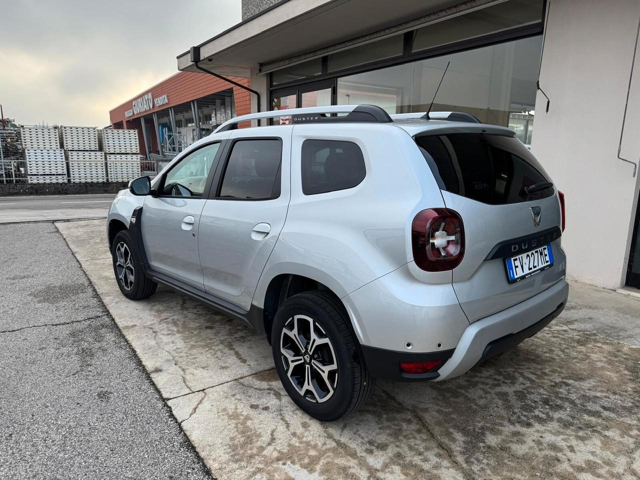 Dacia Duster 1.5 Blue dCi 8V 115 CV 4x2 Prestige