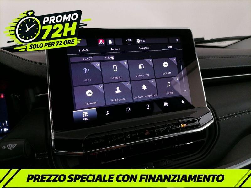 Jeep Compass 1.5 turbo t4 mhev Limited 2wd 130cv dct