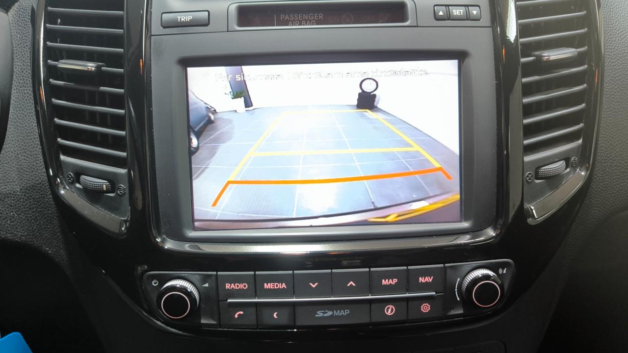 Kia Venga 1.4 EcoGPL Cool Navi Unipro ok neopatentati