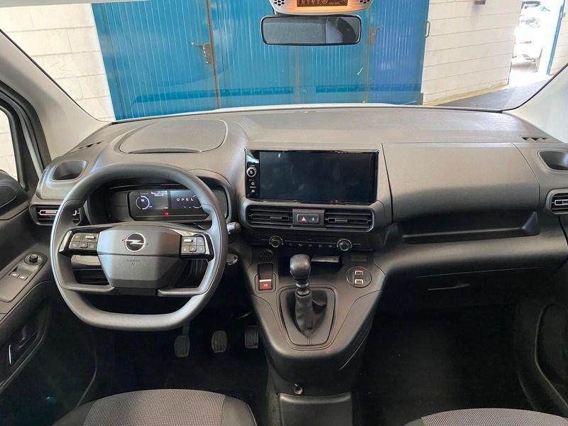 Opel Combo Life 1.5D 100 CV S&S Edition Plus N1 IVA ESCLUSA