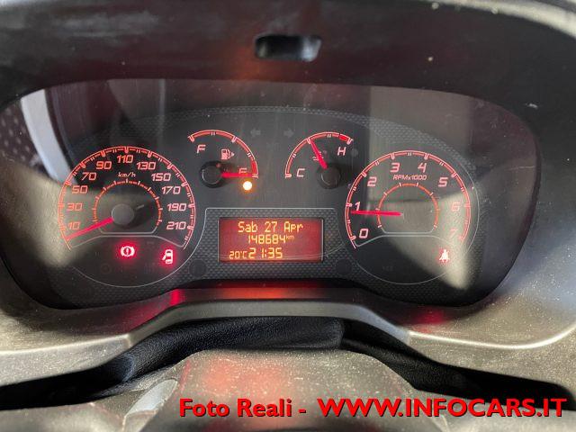 FIAT Fiorino 1.3 MJT 95CV Cargo SX