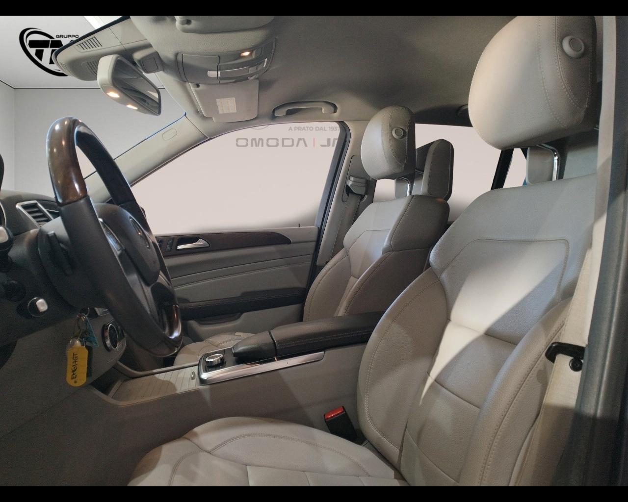MERCEDES Classe M (W166) ML 250 BlueTEC 4Ma...