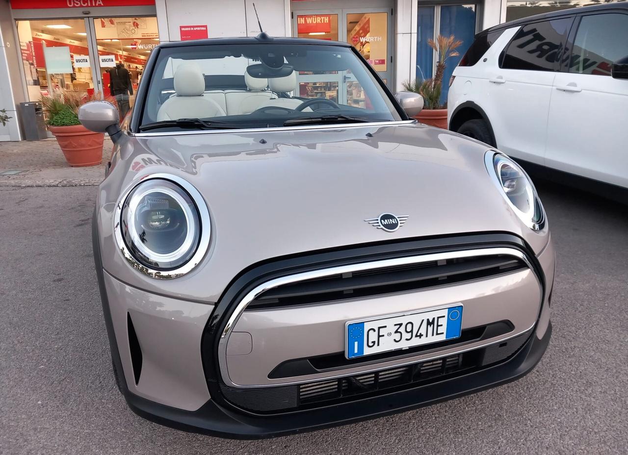 Mini 1.5 One Cabrio