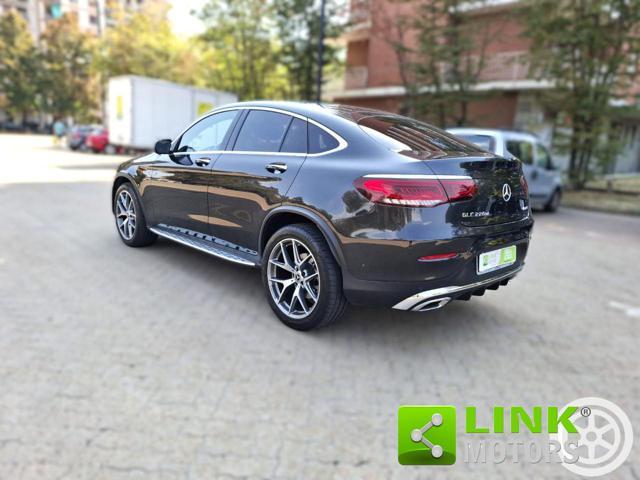 MERCEDES-BENZ GLC 220 d 4Matic Coupé Premium Plus