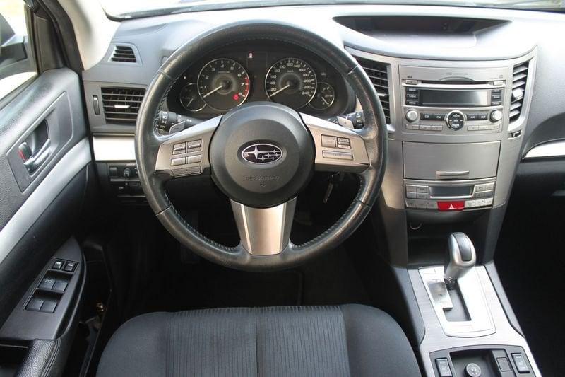 Subaru Legacy Legacy 2.5i SW Bi-Fuel Trend CVT