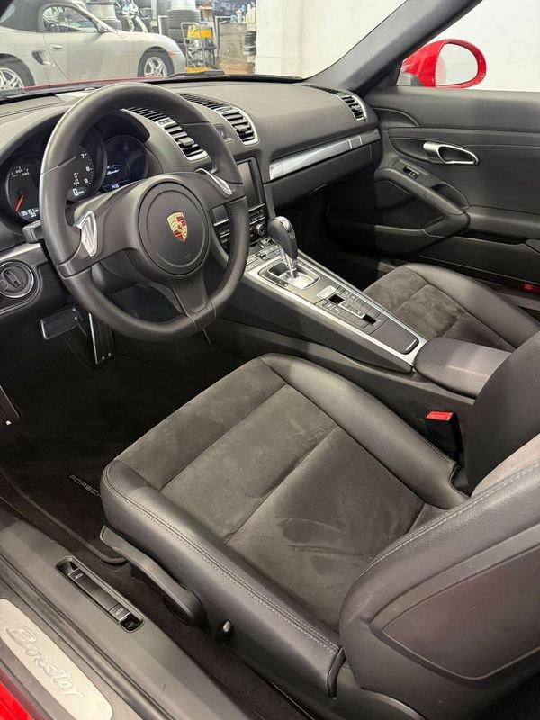Porsche Boxster Boxster 2.7 265cv