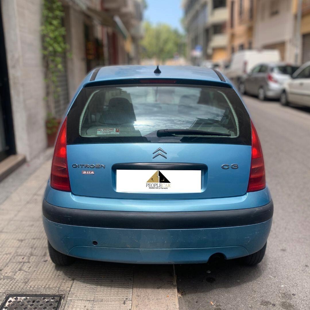 Citroen C3 1.1 **NEOPATENTATI**