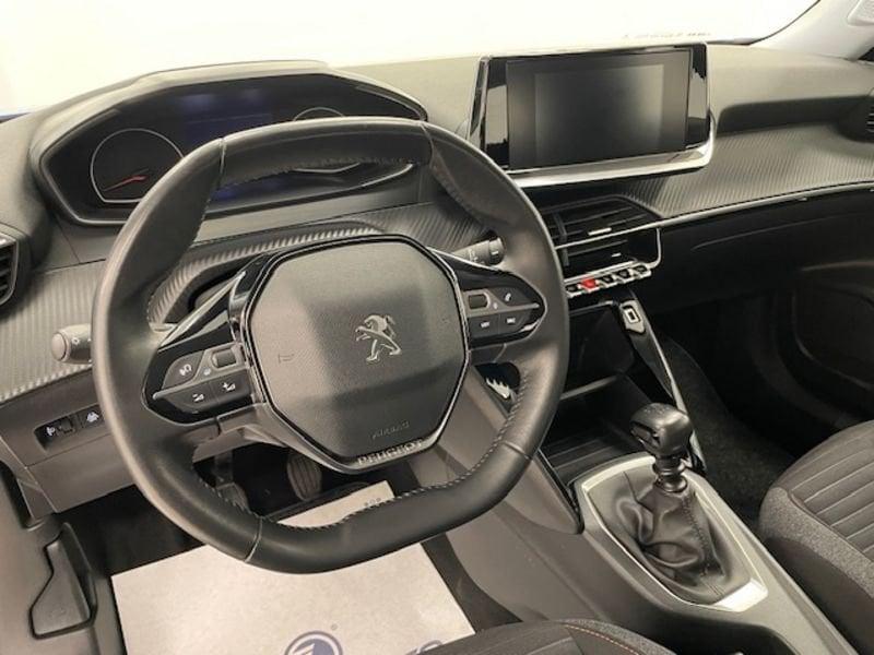 Peugeot 2008 II 2020 1.2 puretech Active s&s 100cv