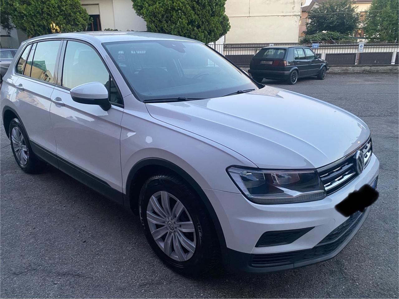 Volkswagen Tiguan 2.0 TDI Style BlueMotion Technology