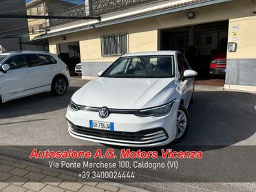 VW GOLF 1.0 TSI 110CV EVO Life - OK NEOPATENTATI