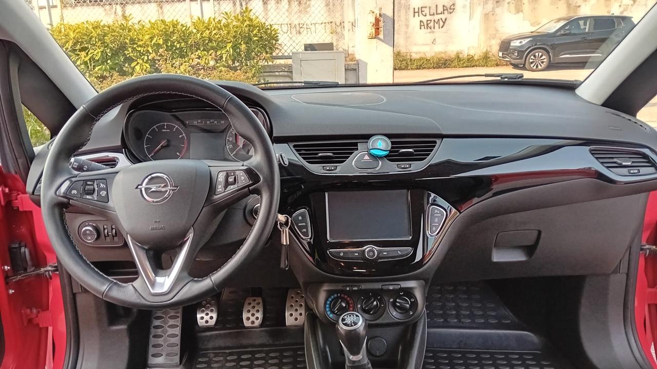 Opel Corsa 1.4 90CV GPL Tech 5 porte b-Color