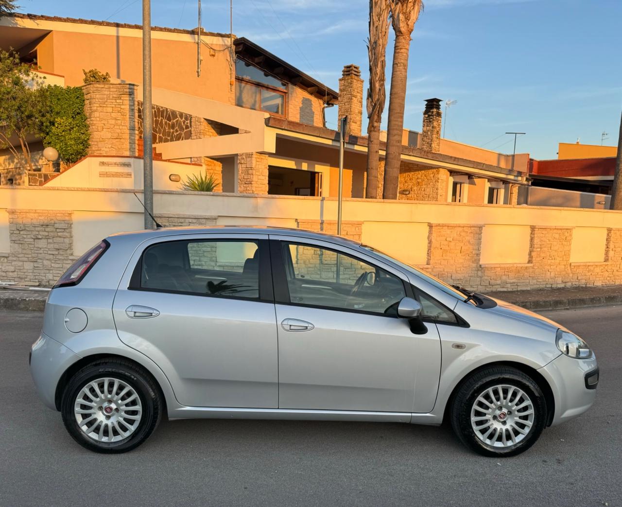 FIAT PUNTO EVO 1.3 DIESEL DYNAMIC 2011