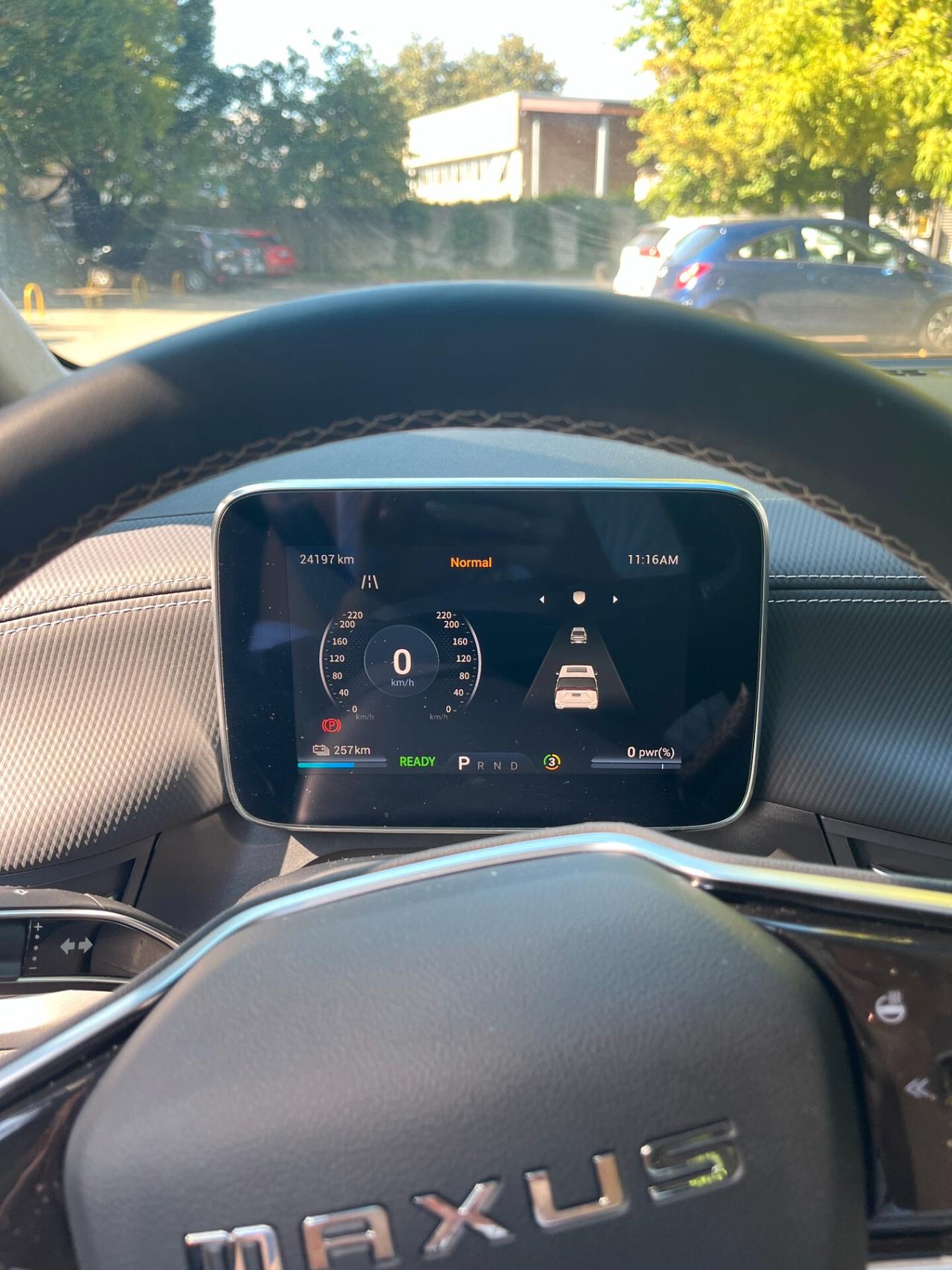 Maxus MIFA 9 Premium 90 kWh