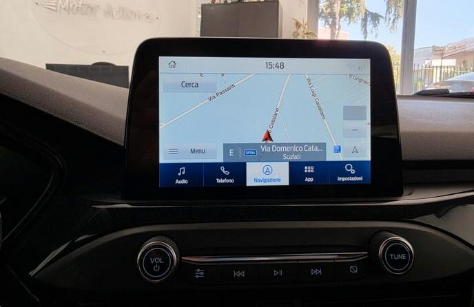 Ford Focus 1.5 EcoBlue 120 CV aut. 5p. ST-Line Design