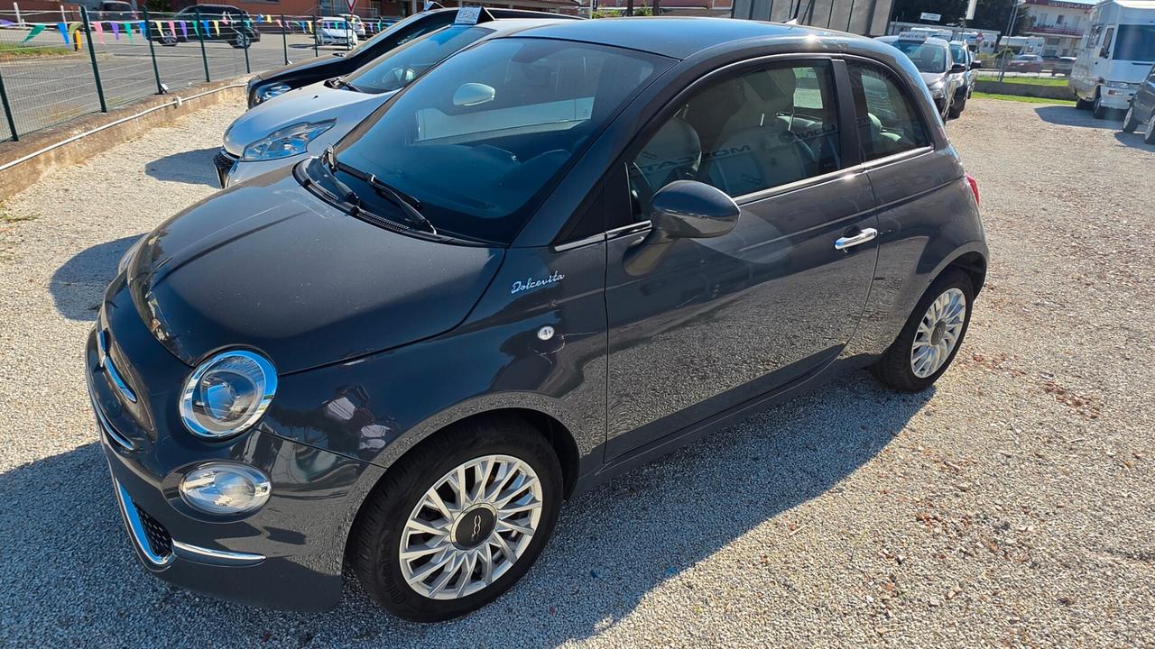 Fiat 500 1.0 Hybrid Dolcevita