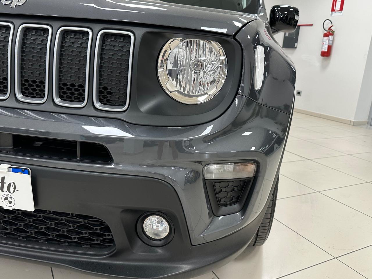 Jeep Renegade 1.6 Mjt 130 CV Limited - 2024