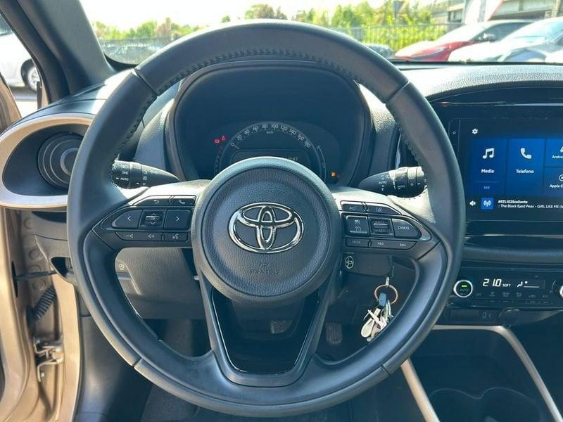 Toyota Aygo X 1.0B (72 CV) Trend
