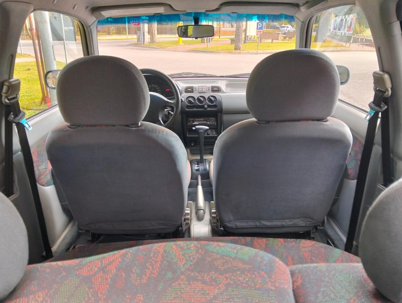 Nissan Micra Automatica