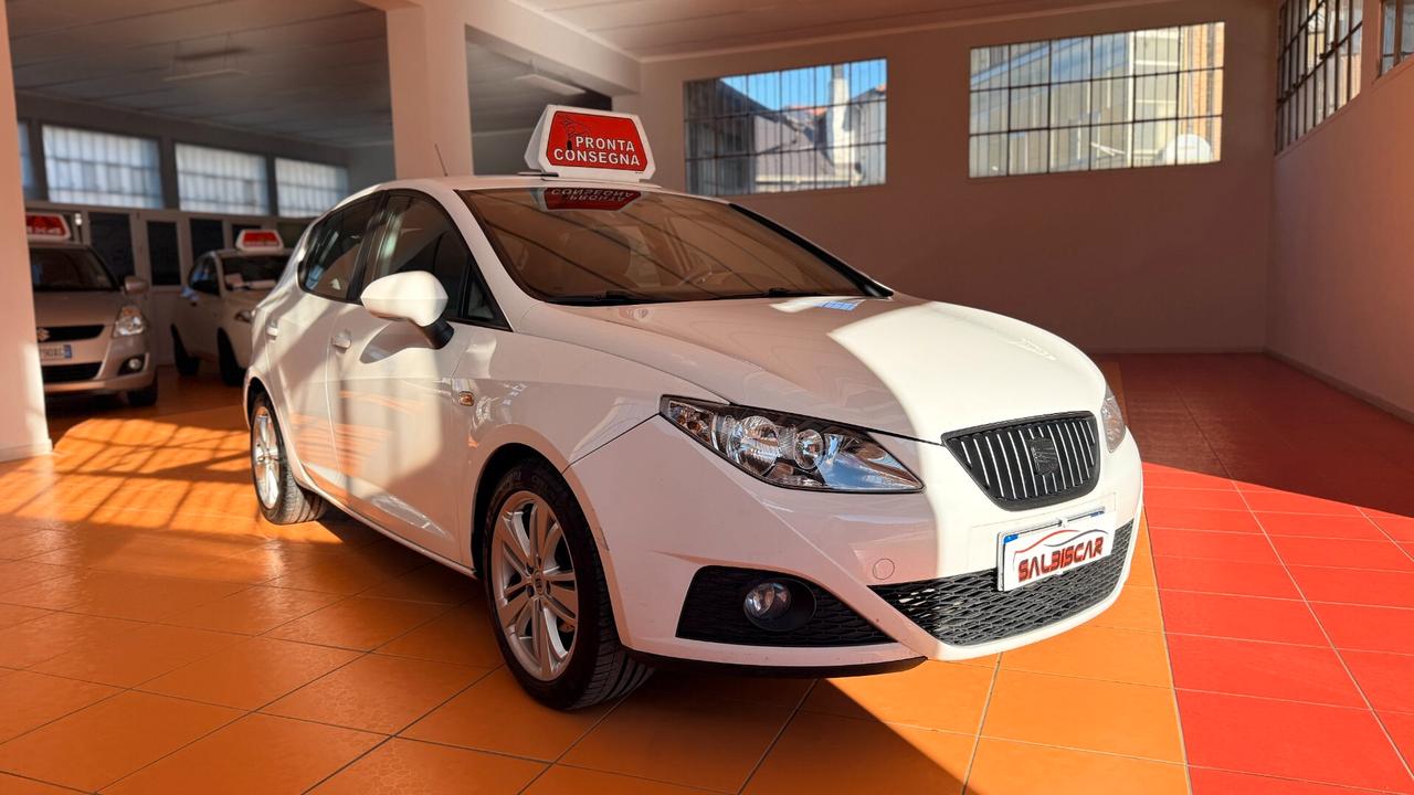 Seat Ibiza 1.4 TDI 69CV 5p. Free