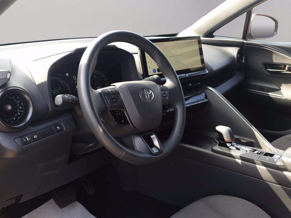 TOYOTA C-hr 2.0 hev trend fwd e-cvt del 2024
