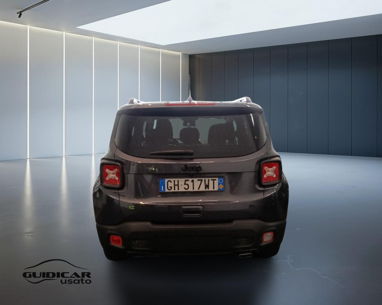 JEEP Renegade 2019 - Renegade 1.5 turbo t4 mhev S 2wd 130cv dct